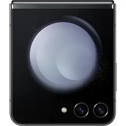 Смартфон Samsung Galaxy Flip5 8/512GB Graphite (SM-F731BZAH) - мініатюра 3