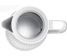 Електрочайник Tefal KO250130 1.7 л білий - мініатюра 3