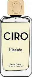 Оригінал Ciro Maskee Тестер 100 мл Парфумована вода