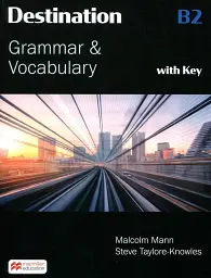Destination B2 Student's Book with key + eBook