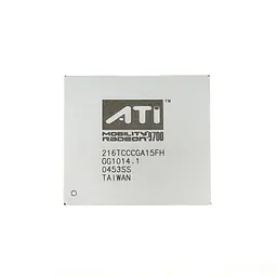 Мікросхема ATI 216TCCCGA15FH Mobility Radeon 9700 відеочіп для ноутбука