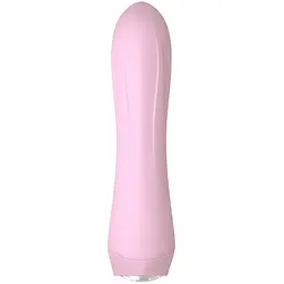 Мінівібратор Cuties Mini Vibrator Rose 4G - мініатюра 4