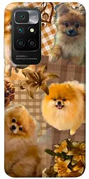 TPU чохол Demsky Spitz aethtetic для Xiaomi Redmi 10