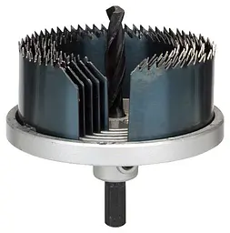 Коронки по дереву Professional 60.68.75.83.92мм Bosch hoz0013354 - мініатюра 2