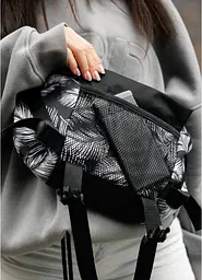 Сумка бананка велика поясна Sambag 38х21 см sum0023766 - мініатюра 9