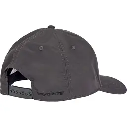 Кепка Favorite FFC-1 58 Gray - мініатюра 4