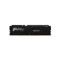 Модуль пам'яті для комп'ютера DDR5 8GB 5600 MHz Beast AM5 Black Fury (KF556C36BBE-8)