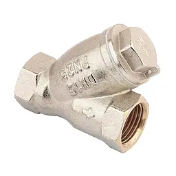 Фільтр грубої очистки Koer Kr.F02.N - 1/2" (нікельований) KR4716