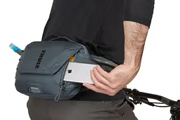 Поясна сумка з гідратором Thule Rail Hip Pack 4L Dark Slate (3204481) [75215] - мініатюра 10