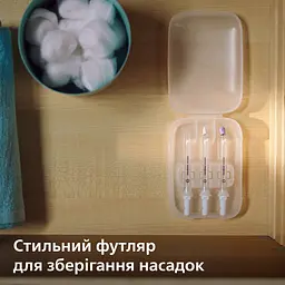 Іригатор Philips Sonicare Power Flosser 7000 белый (HX3911/40) - мініатюра 8