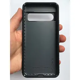 Оригінальний протиударний чохол Speck Presidio2 Grip для Pixel 8 Pro (6.7") Black 150583-3205 - мініатюра 5