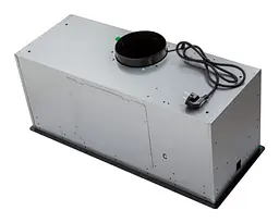 Витяжка Interline SOLO ULTRA BK A/72/T - мініатюра 9
