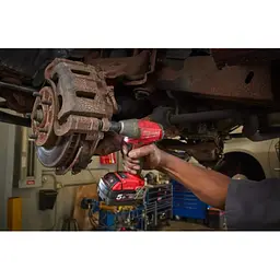 Гайковерт акумуляторний безщітковий 1/2'' MILWAUKEE, M18 FIW2F12-0Х, 339Нм, з кільцем (HDкейс) - мініатюра 8