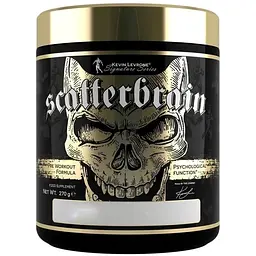 Передтренувальний комплекс Kevin Levrone Scatterbrain, 270 грам - Екзотичний