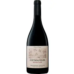 Вино Ravasqueira Coutada Velha Signature червоне сухе 0.75 л (137-21)