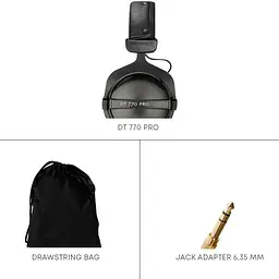 Навушники Beyerdynamic DT 770 Pro 32 Ohm (483664) [104717] - мініатюра 5