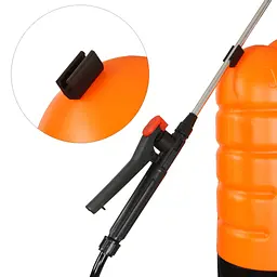 Обприскувач акумуляторний Damon М80203, 16 л - мініатюра 6