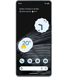 Смартфон Google Pixel 7 8/256GB Obsidian Refurbished - мініатюра 2