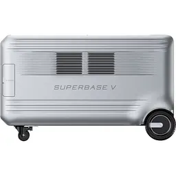 Зарядна станція Zendure SuperBase V6400 3800W 6438Wh Li-ion (ZDSBV6400-gy-eu) - мініатюра 4