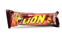 Упаковка батончиків Lion карамельний 48 шт х 42 г - мініатюра 2