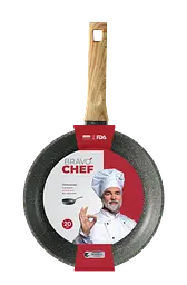 Сковорода Bravo Chef глибока 20 см kuh0016894 - мініатюра 4