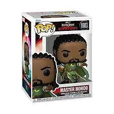Фігурка Фанко Поп Марвел Майстер Мордо Funko Pop Marvel Master Mordo 10 см M MM 1003 - мініатюра 3