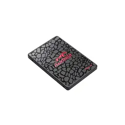 Накопичувач SSD 2.5" 128GB Apacer (AP128GAS350-1) - мініатюра 3