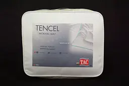 Ковдра мікрогелева Tencel двоспальна Tac 195x215 см pbe0041482 - мініатюра 5