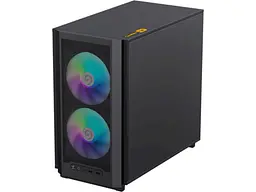 Корпус Gamemax F36 Black - мініатюра 2