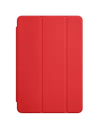 Чохол-книжка для планшета Apple iPad Pro 11 (2018), Smart Case, червоний, з функцією підставки і авто сну/пробудження на планшет, штучна шкіра, мікрофібра, магнітна кришка з автовідключенням екрану, Original (ARM54006) - мініатюра 2