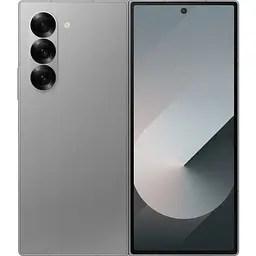 Смартфон Samsung Galaxy Fold 6 1T Silver Shadow (SM-F956BZSNSEK)