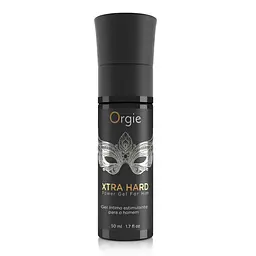 Гель для посилення ерекції Orgie X-TRA Hard, 50 мл, для чоловіків, швидка дія