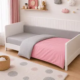 Дитяча постільна білизна LITTLE KIDS Poplin Line та Daniel (2200012787427) - мініатюра 3