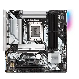 Материнська плата ASRock B760M Pro RS [140181] - мініатюра 3