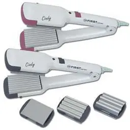 Щипці гофре 4 в 1 First FA-5670-1 grey