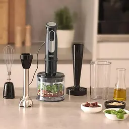 Занурювальний блендер Braun MultiQuick 5 Pro MQ 55307 MBK - мініатюра 7