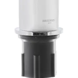 Змішувач для кухні Mixxus Premium Eva 017 white MI5810 Білий матовий - мініатюра 3