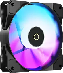 Вентилятор Ocypus Beta F12 ARGB Reverse Black (BETA-F12-BK1AM01X-GL)