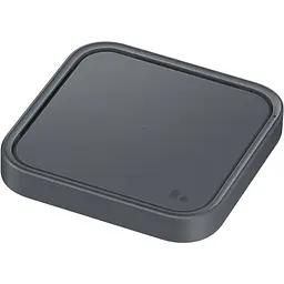 Зарядний пристрій Samsung 15Вт, сірий темний (EP-P2400BBEGEU)
