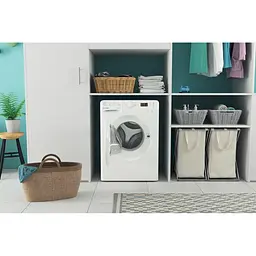 Пральна машина Indesit OMTWSA61052WUA з фронт. завант. - мініатюра 2