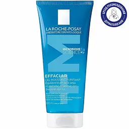 Очищувальний гель-мус La Roche-Posay Effaclar+ M для проблемної шкіри 200 мл - мініатюра 2