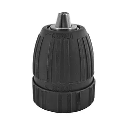 Патрон безключовий 0.8-10 мм 1/2"-20 UNF Makita MT080, DF0300, HP0300 (766012-0) - мініатюра 2