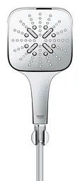 Душова система прихованого монтажу з термостатом Grohe Grohtherm Smartcontrol UA26405SC1, Хром - мініатюра 4