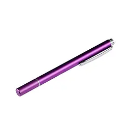 Стилус ємнісний, високоточний Jot Pro металевий, фіолетовий.