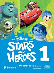 My Disney Stars and Heroes 1. Student's Book with eBook