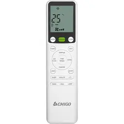 Спліт-система CHIGO Alba CS-35V3G-1B150F [156339] - мініатюра 4
