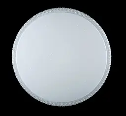 Люстра стельова LED Splendid Ray L8207A, 130W, білий, регульована яскравість та температура світла - мініатюра 2