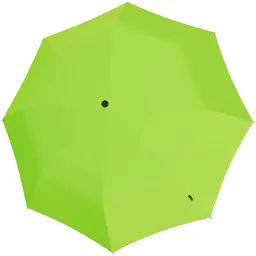 Парасоля Knirps U.090 Ultra Light XXL Manual Compact Neon Green (Kn95-2090-8394) - миниатюра 3