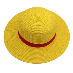 Капелюх Ван Піс Луффі One Piece Luffy 58 см H OP L 58 - мініатюра 3