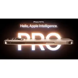 Смартфон Apple iPhone 16 Pro 512GB eSIM Black Titanium (MYML3) - мініатюра 8